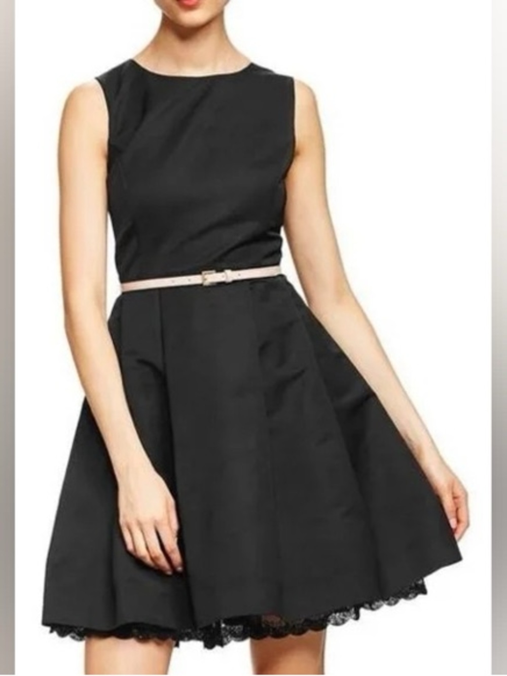 Jason Wu x Target black dress